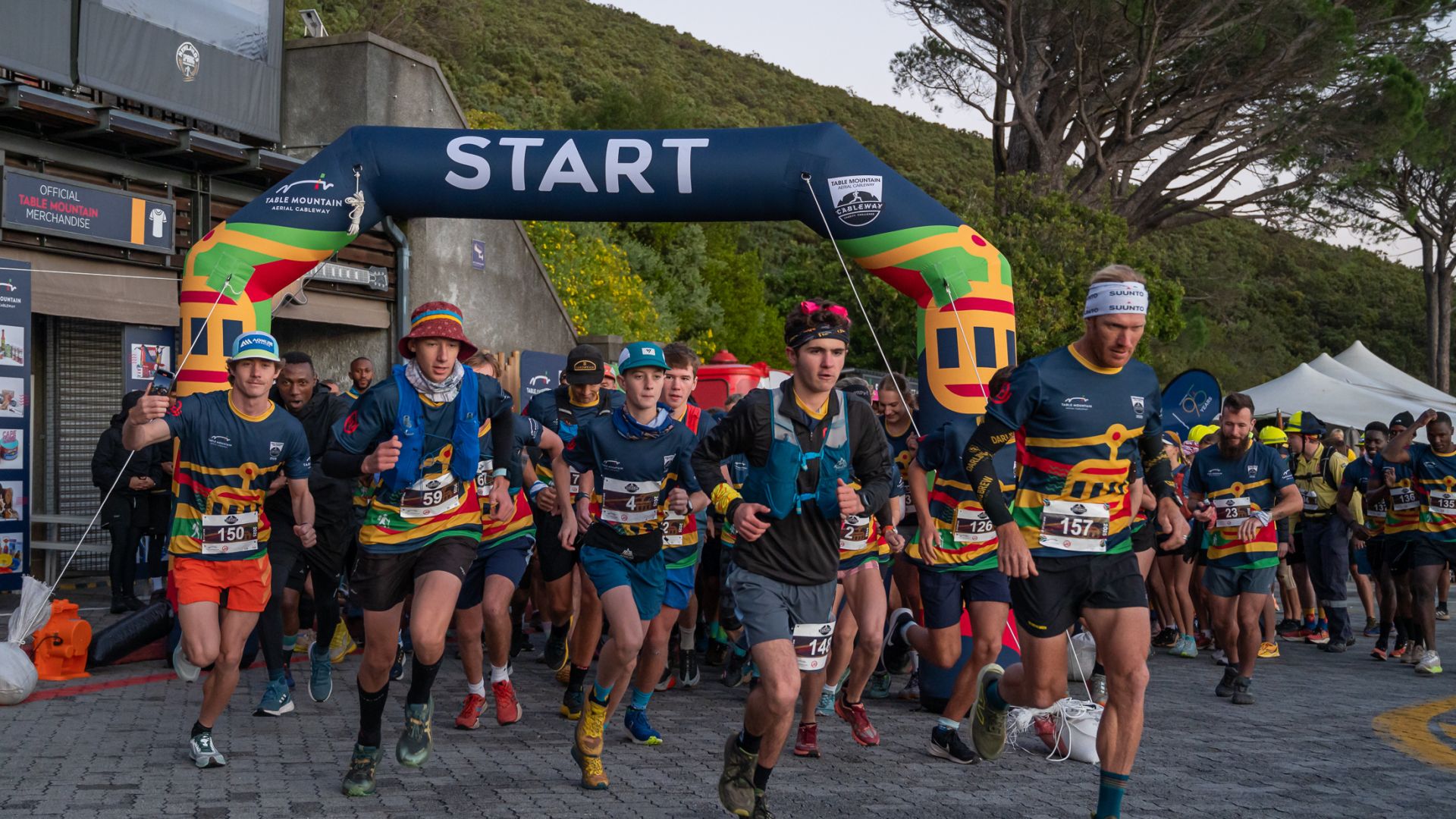 Cableway Charity Challenge 2026